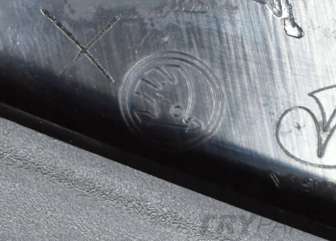 SKODA SCALA 658 LEFT TAIL LIGHT BOOT LID ORG EU