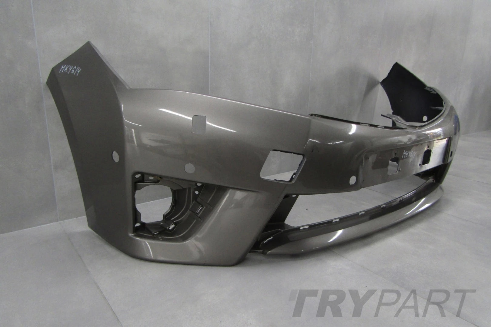 Front bumper Toyota Corolla 11 XI Sedan 13-16