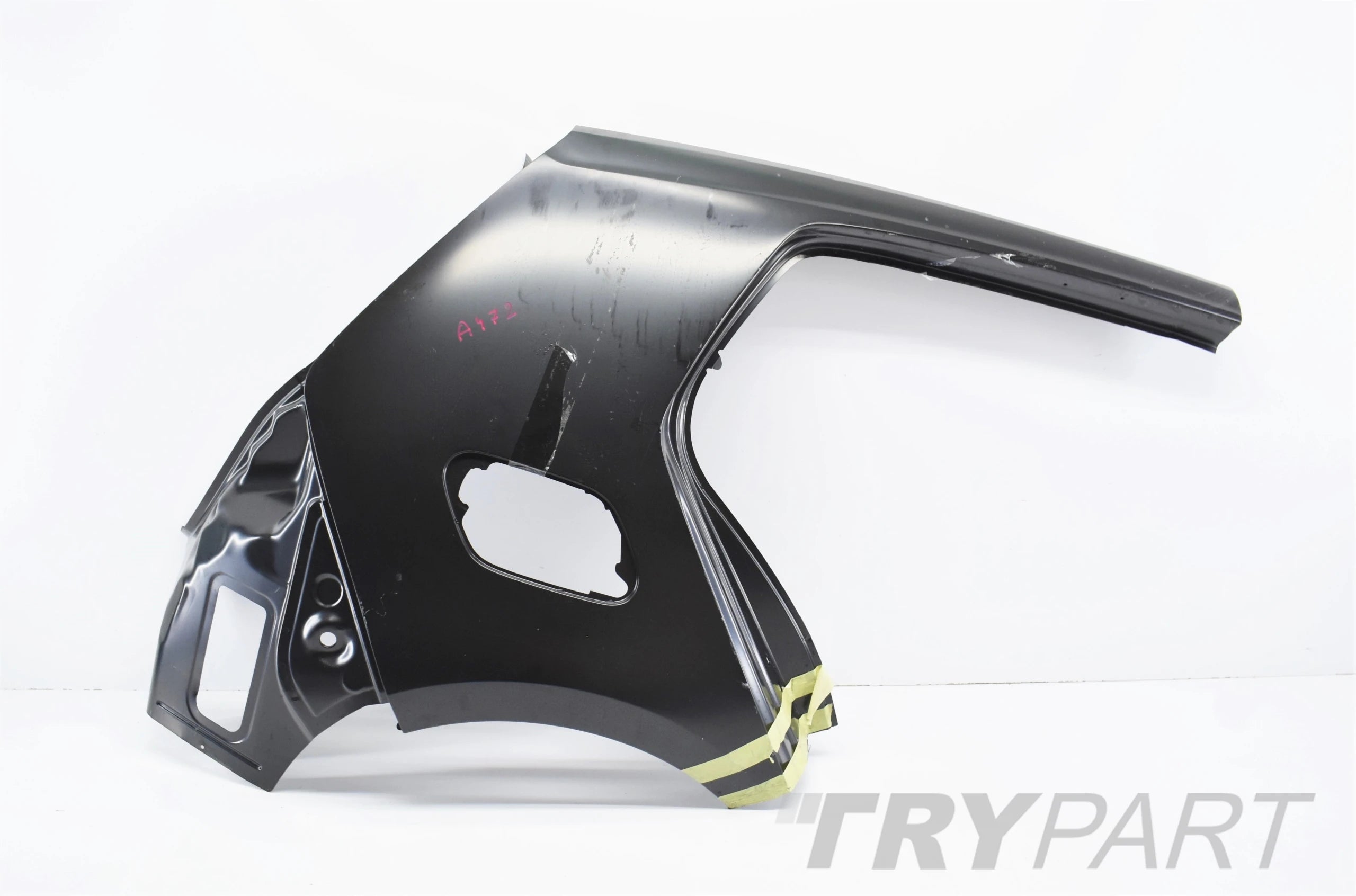 VW GOLF VII 5G6 REAR RIGHT FENDER PANEL HB