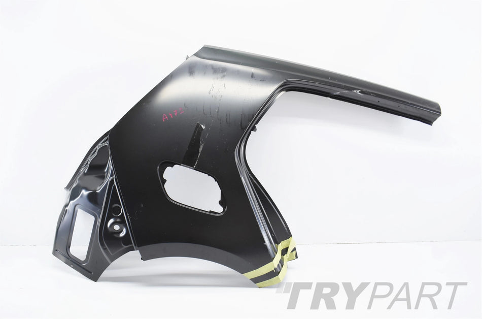 VW GOLF VII 5G6 REAR RIGHT FENDER PANEL HB