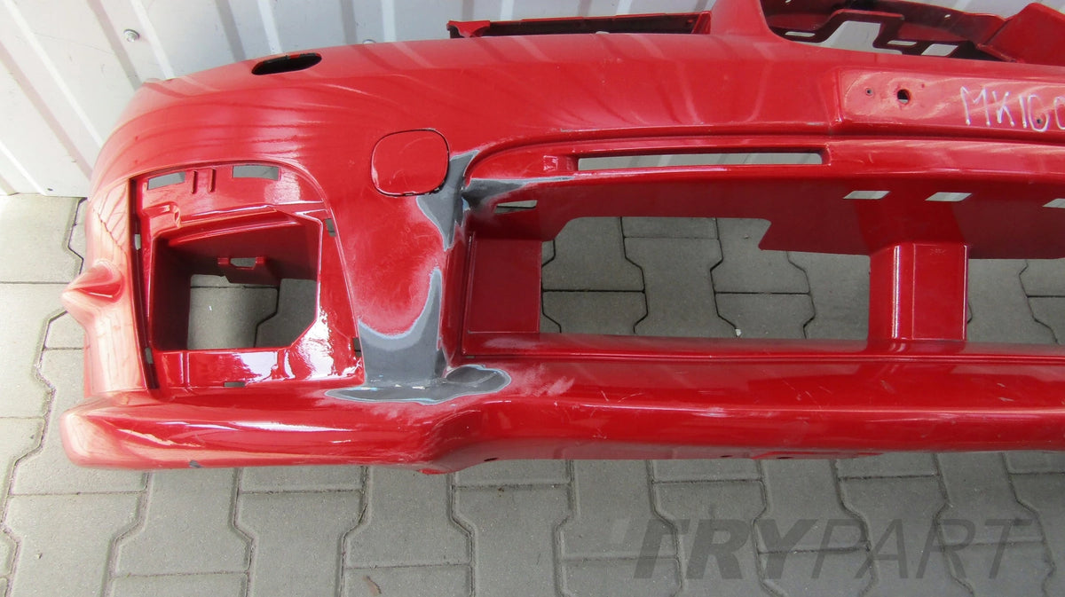 Front Bumper Subaru Impreza LIFT sedan 06-07