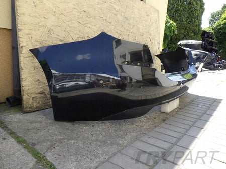 BMW 6 GT G32 17- Rear Bumper
