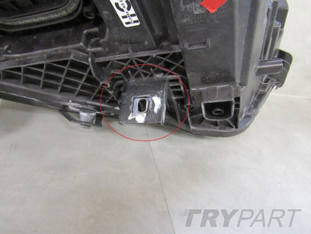 MERCEDES CLA W118 LIFT 23- HEADLIGHT FULL LED - LEFT