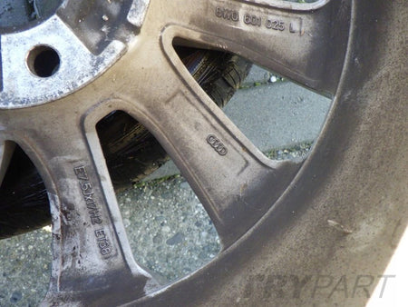AUDI 8W0601025L 7.5J x 17 5x112 ET 38 aluminum alloy wheel