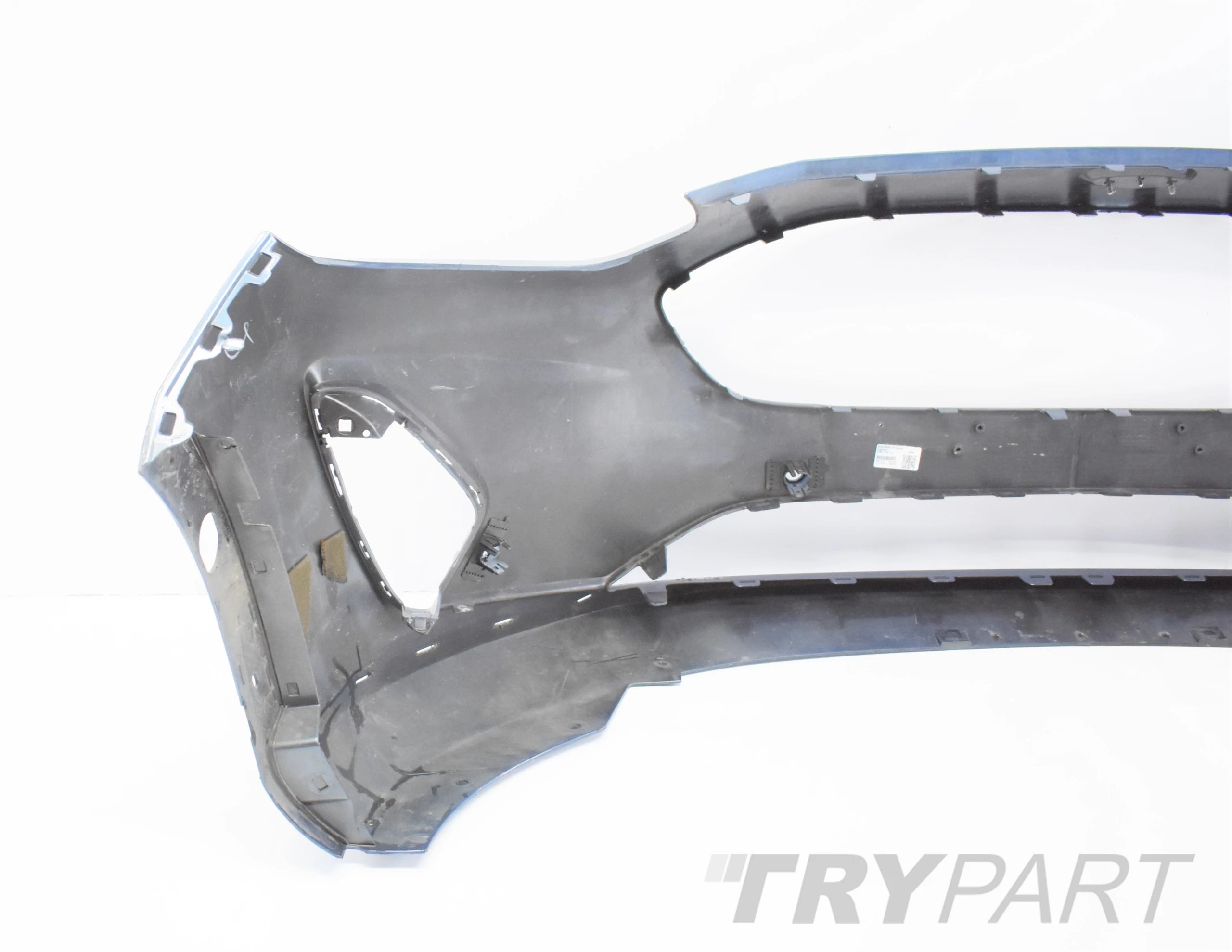 FORD FIESTA MK8 ACTIVE FRONT BUMPER SUPER CONDITION