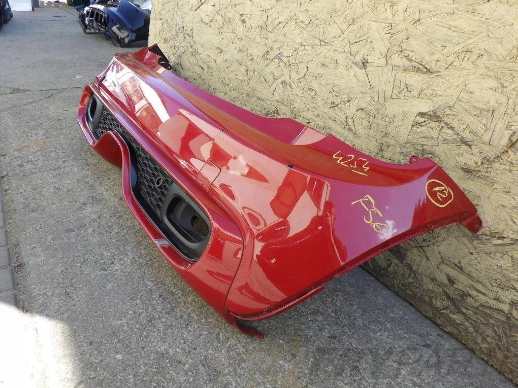 MINI COOPER S F56 14- Rear Bumper