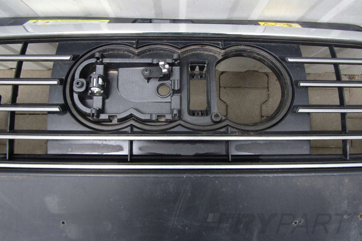 Front Bumper for AUDI A3 8V E-TRON LIFT 17-20