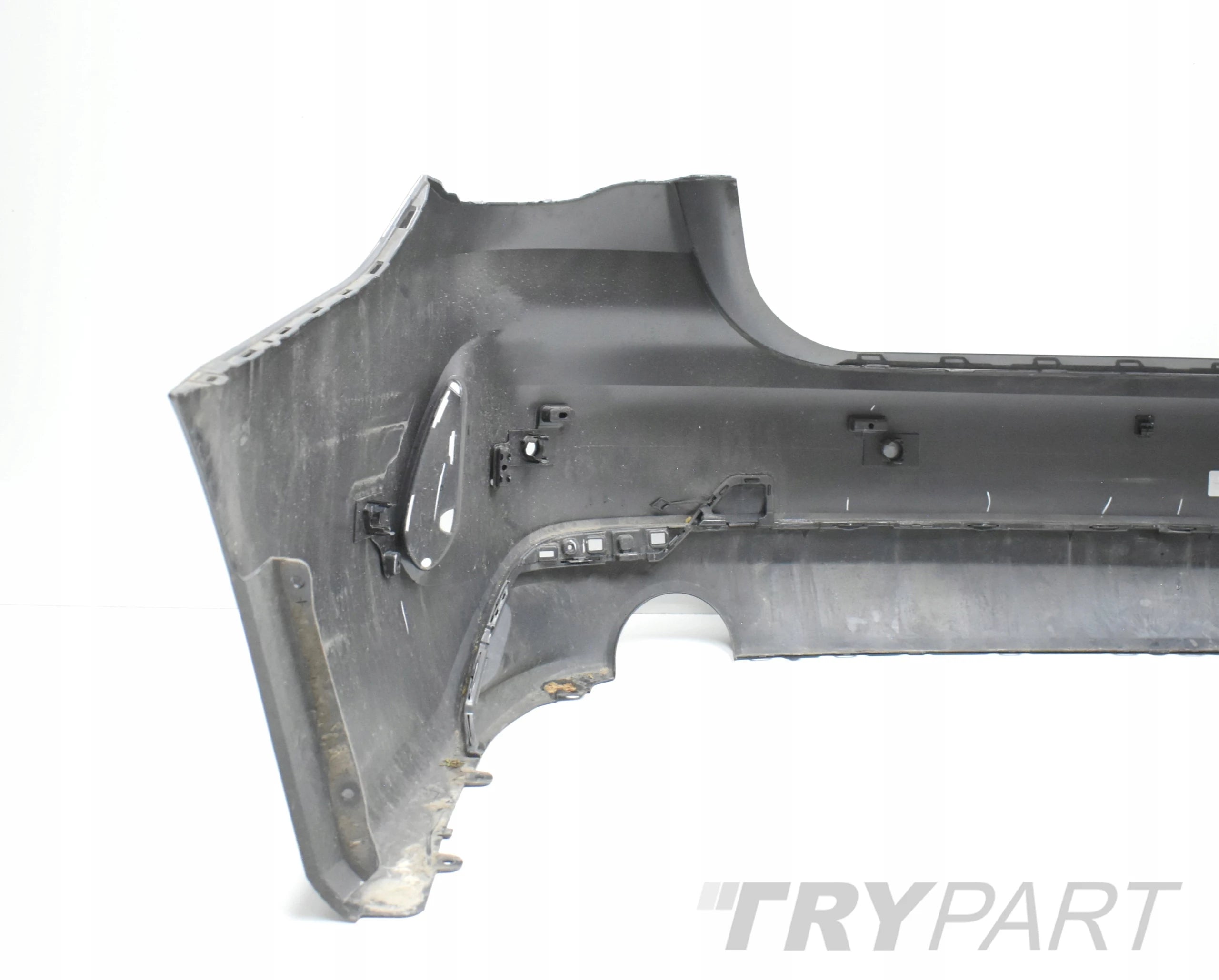 BMW 4 G22 G23 REAR BUMPER ORG + BOTTOM