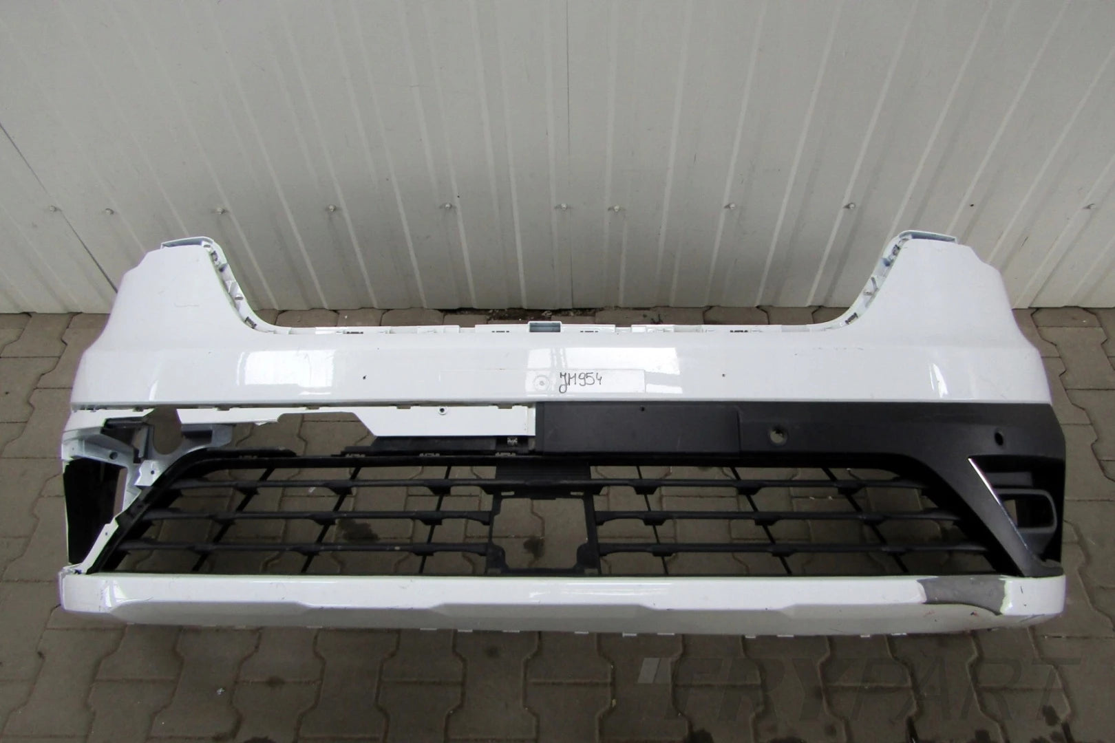 Front Bumper Renault Trafic III 3 Lift 4 IV 21-