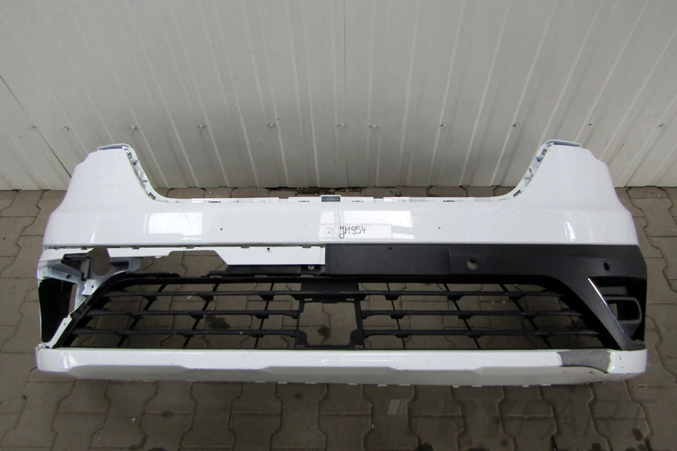 Front Bumper Renault Trafic III 3 Lift 4 IV 21-
