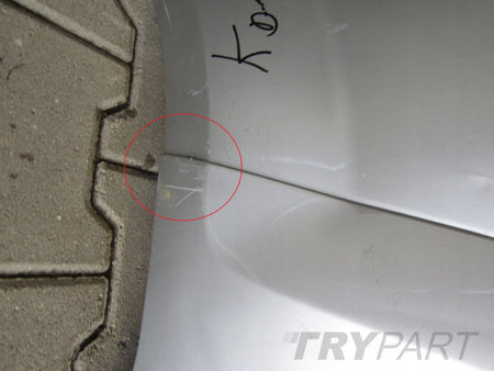Rear Bumper FORD MONDEO MK4 ST 07-