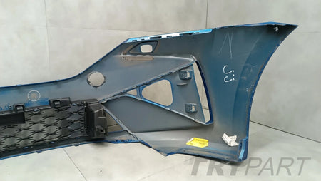 Front Bumper for Skoda Octavia IV 4 5E3 RS Lift 24-
