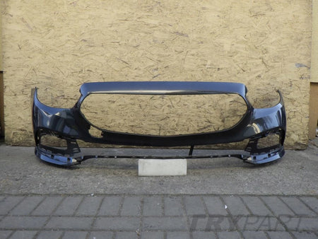MERCEDES E CLASS 213 W213 LIFT 20- Front Bumper Without PDC