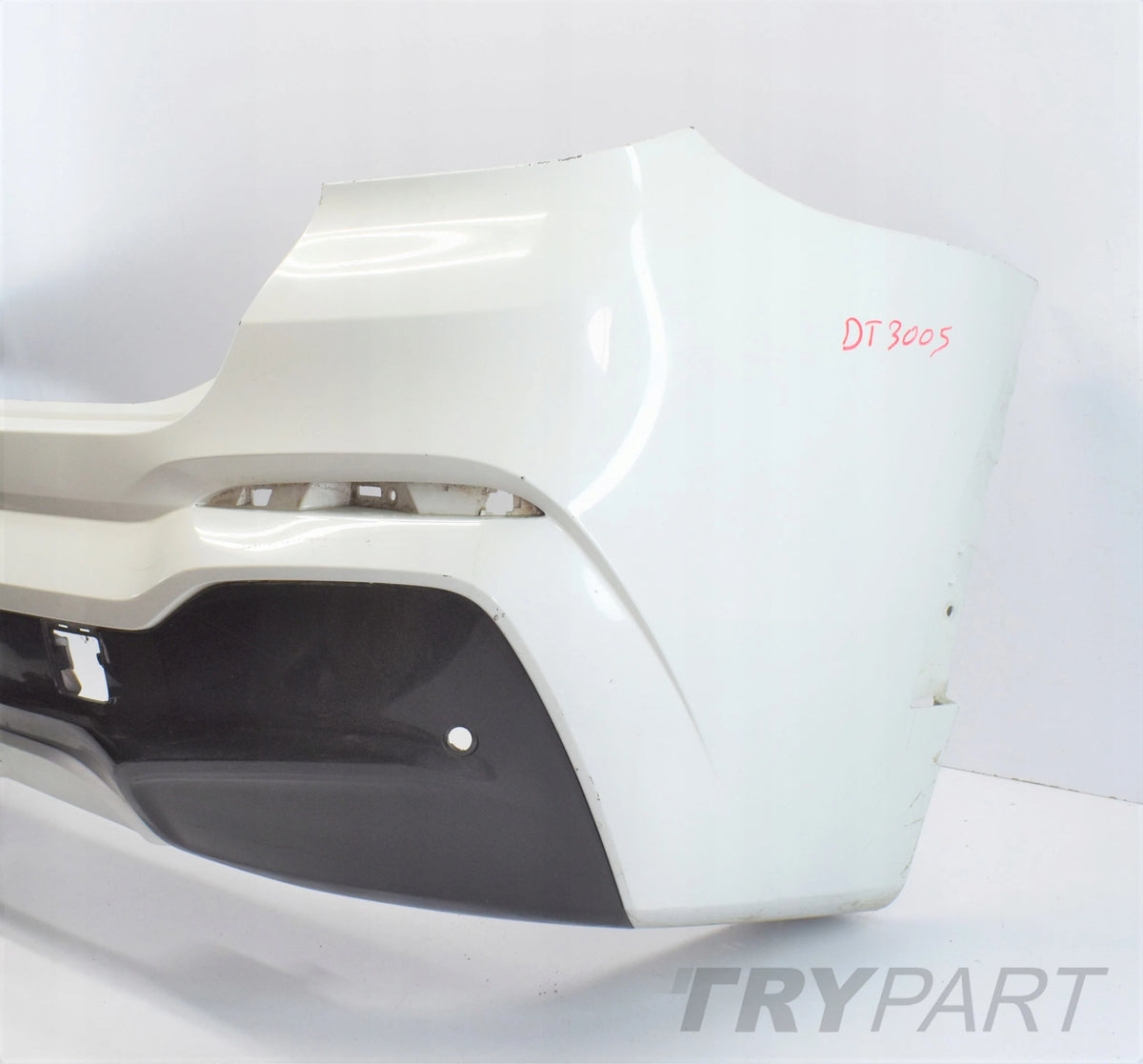 BMW X4 F26 M Package Rear Bumper Excellent Condition