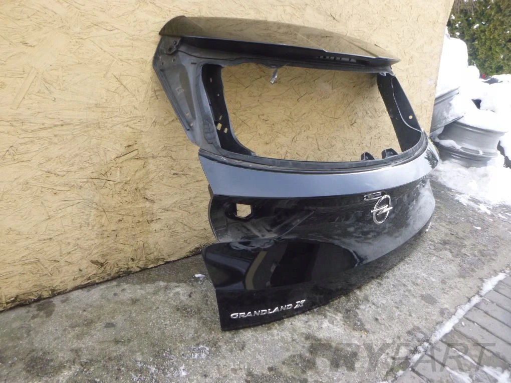 OPEL GRANDLAND X Tailgate