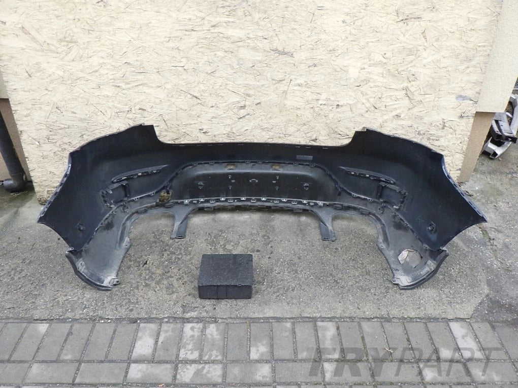 MERCEDES GLC 253 COUPE Rear Bumper