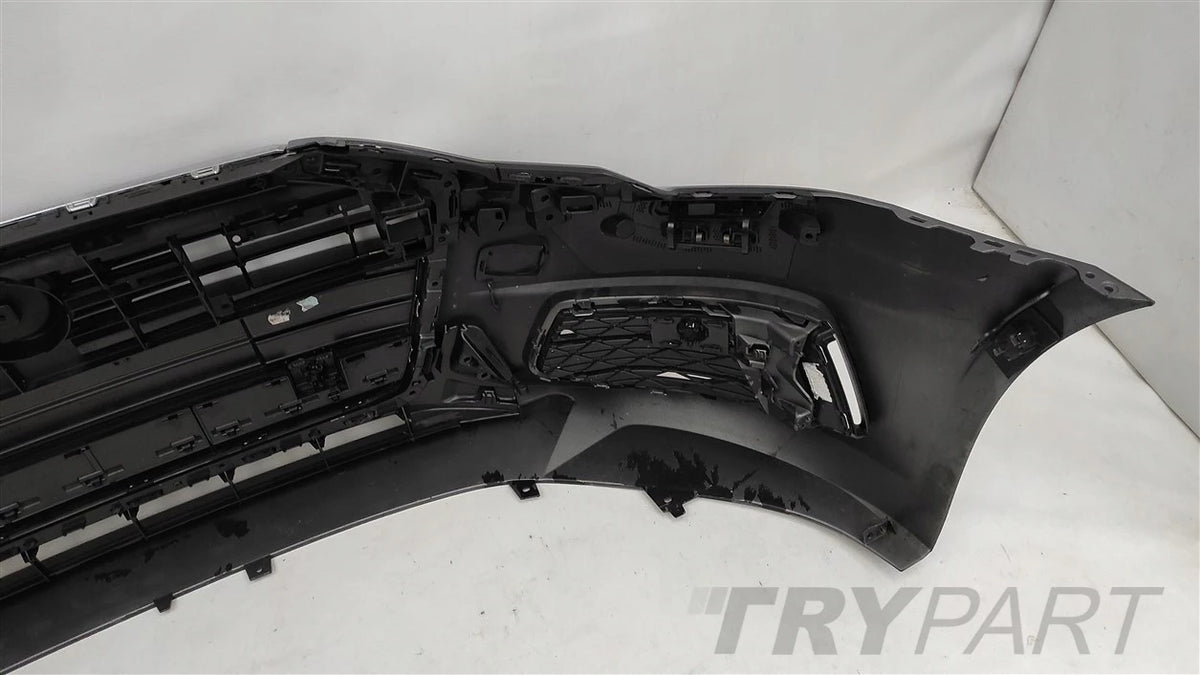 FRONT BUMPER AUDI A6 C8 4K AFTER 2018 4K0807437