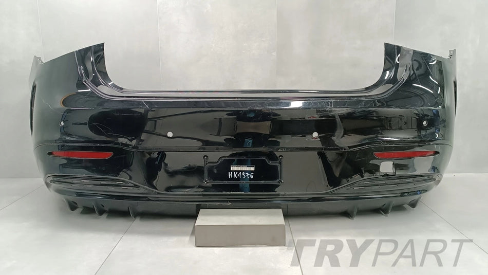 Rear Bumper MERCEDES EQS 297 AMG 21-