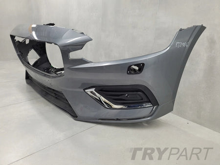 Front Bumper for Volvo V60 II, S60 III 2018-2024