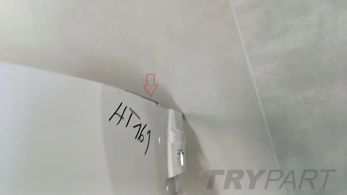 Rear Bumper Chery Jaecoo J7 PHEV 25-