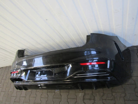 Rear Bumper MERCEDES EQS 297 AMG 21-