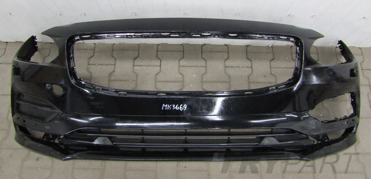 Front bumper for Volvo V90 S90 inscription 16-20