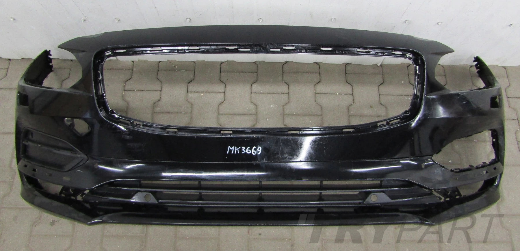 Front bumper for Volvo V90 S90 inscription 16-20