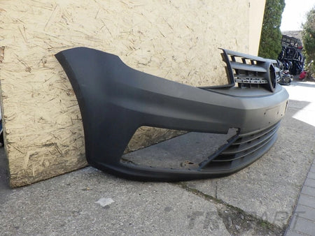 VW CADDY 2K 2K5 2015- Front Bumper