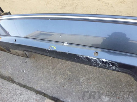 MERCEDES C CLASS W204 204 ESTATE LIFT rear bumper