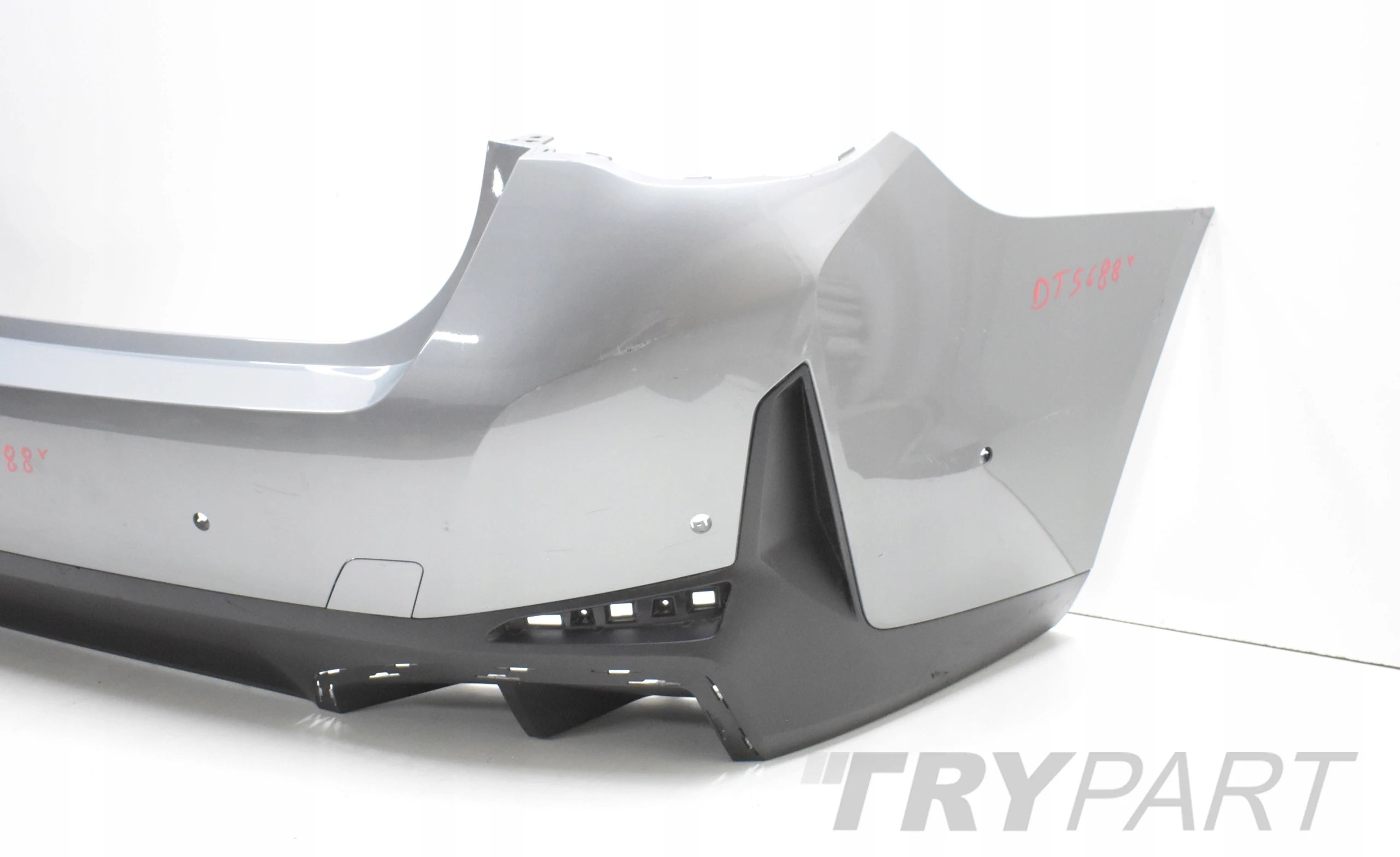 BMW 4 G26 REAR BUMPER org BASIC STANDARD + BOTTOM