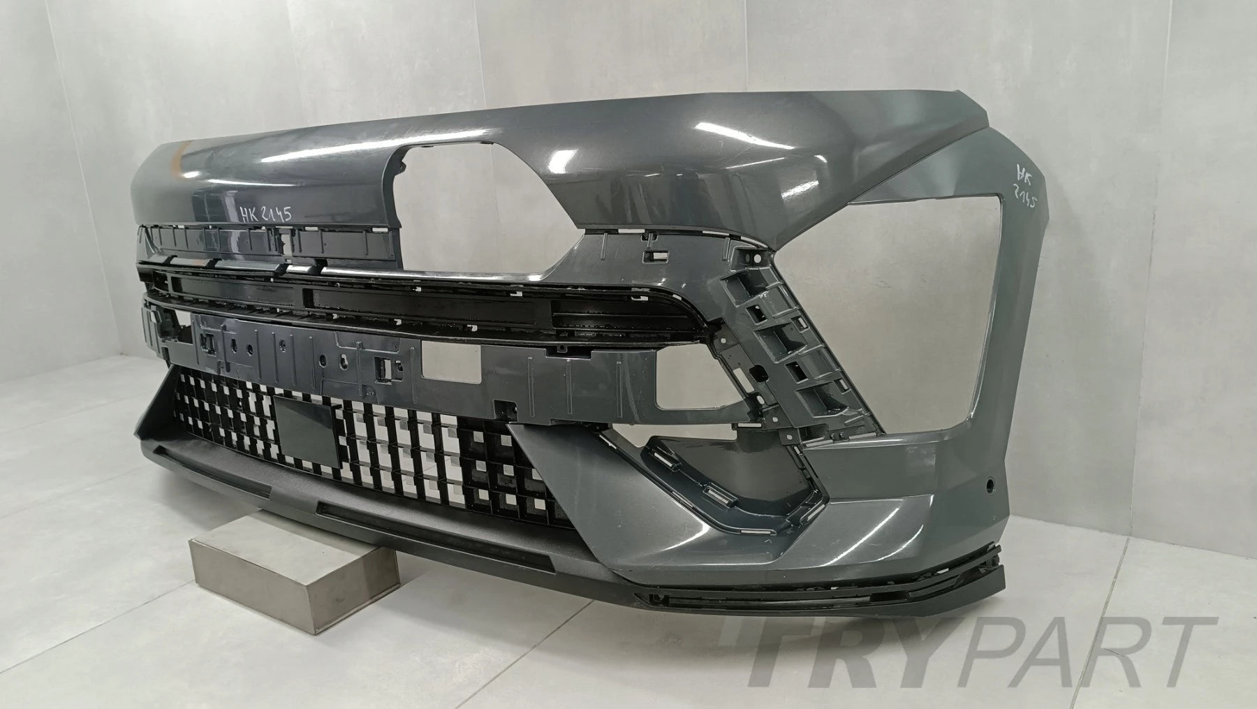 Front Bumper Hyundai Kona II 2 EV ELECTRIC N-line 23-