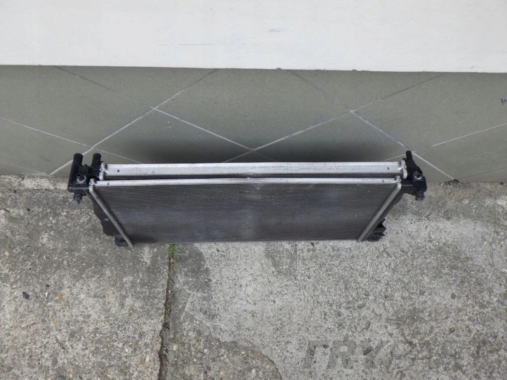 TOYOTA CHR C-HR COROLLA E21 1.2 Turbo WATER RADIATOR + ADDITIONAL COOLANT