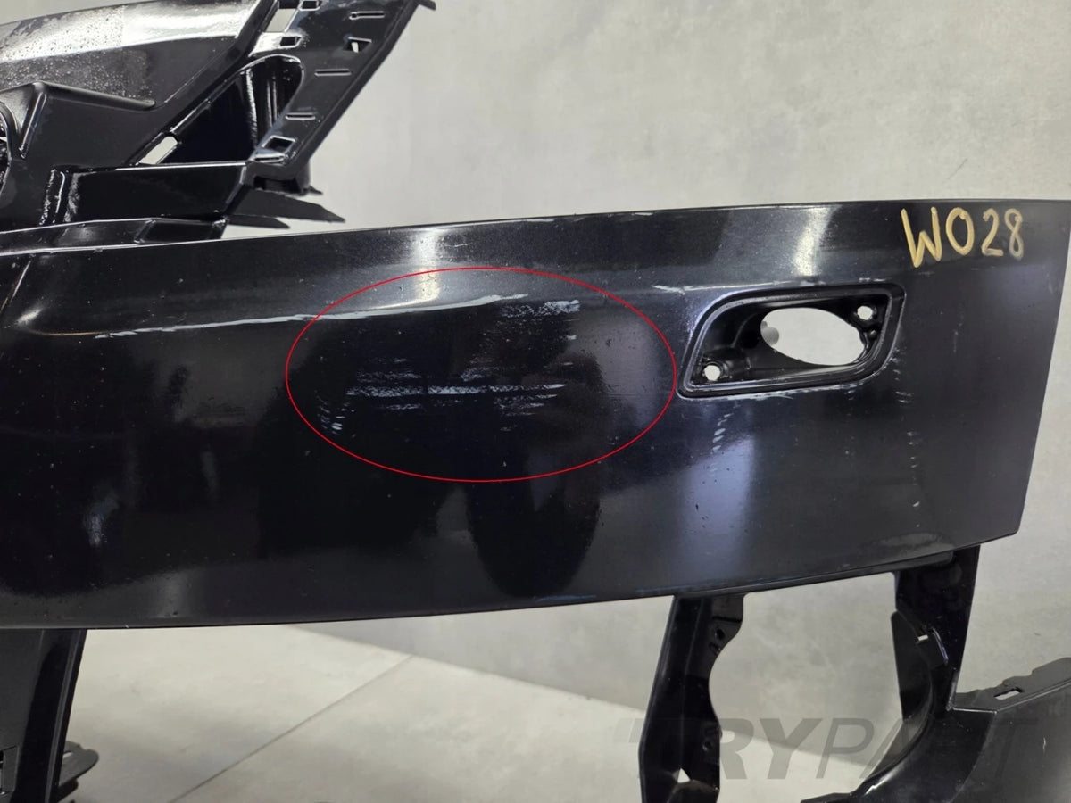 FRONT BUMPER AUDI TT II 8J0 S-LINE 06-14