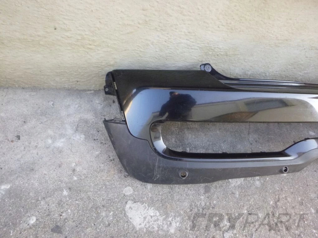 MINI COOPER S R56 R57 R58 R59 LIFT rear bumper
