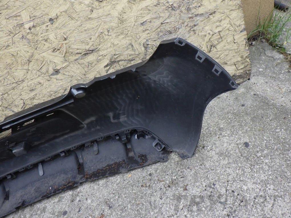 CITROEN DS3 09- rear bumper