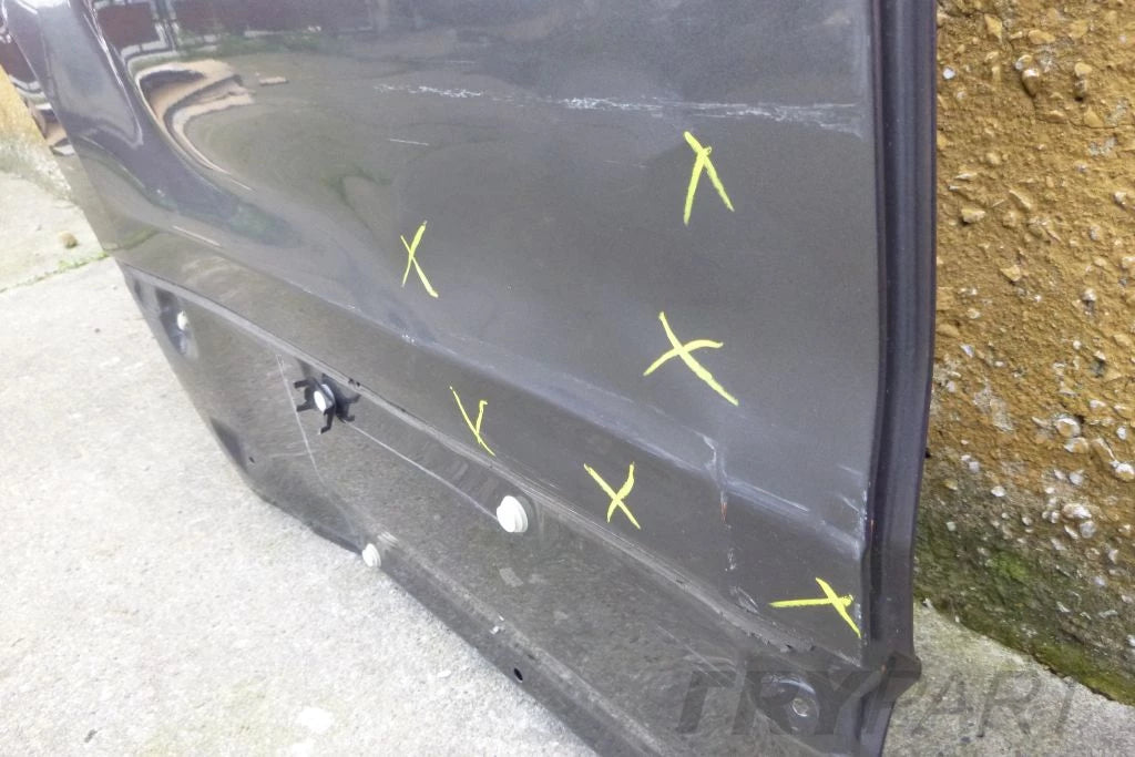 Suzuki Grand Vitara 05- Rear Right Door