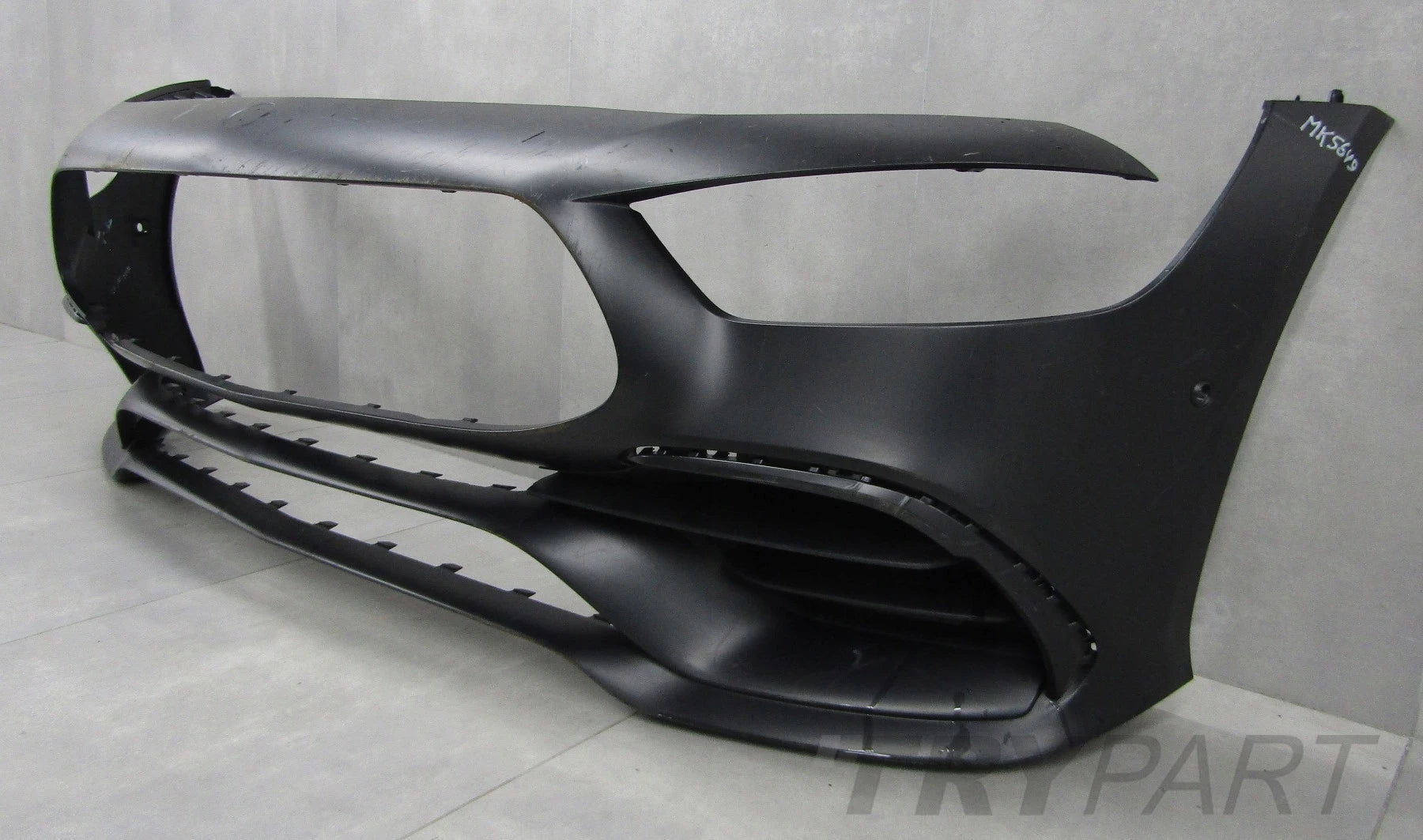 Front bumper for Mercedes AMG GT X290 W290 290 43 53 18-23