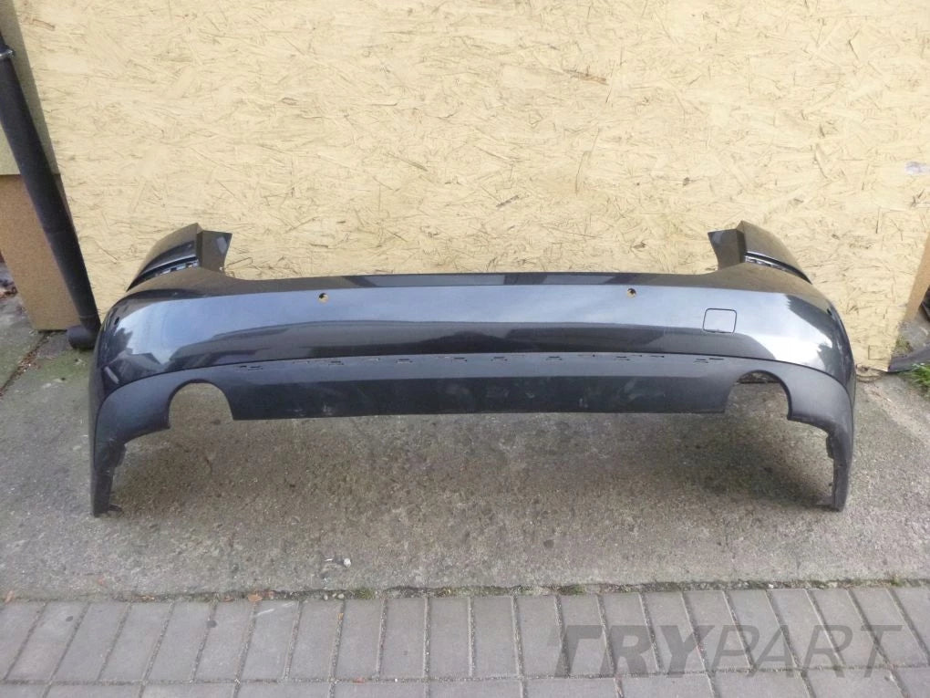 BMW 6 G32 GT GRAN TURISMO 17- Rear Bumper