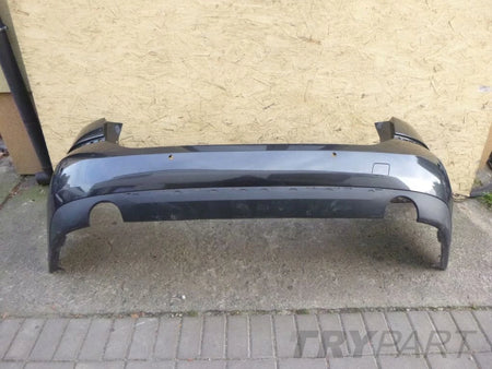 BMW 6 G32 GT GRAN TURISMO 17- Rear Bumper