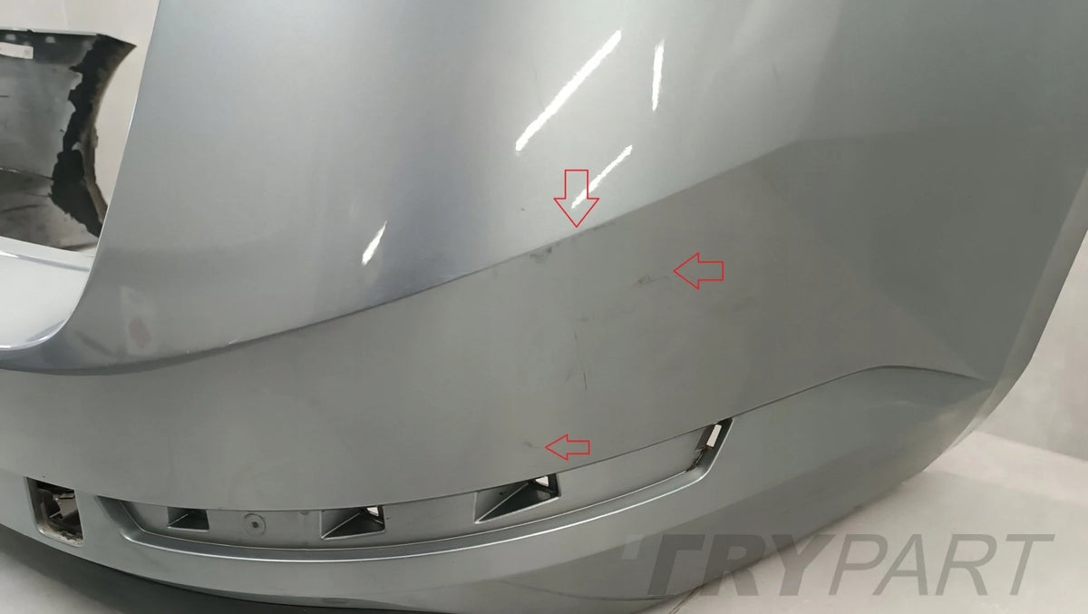 Rear Bumper for Skoda Superb 3 III 3V9 Estate 15-19