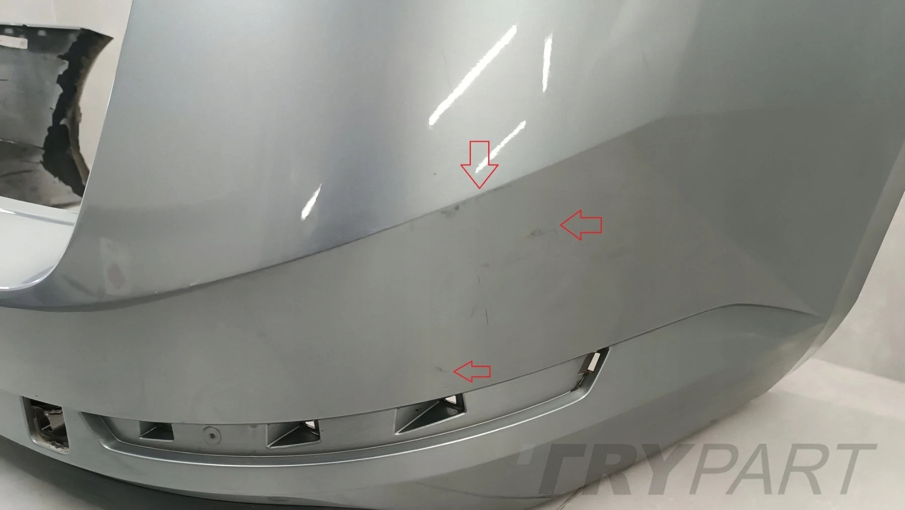 Rear Bumper for Skoda Superb 3 III 3V9 Estate 15-19