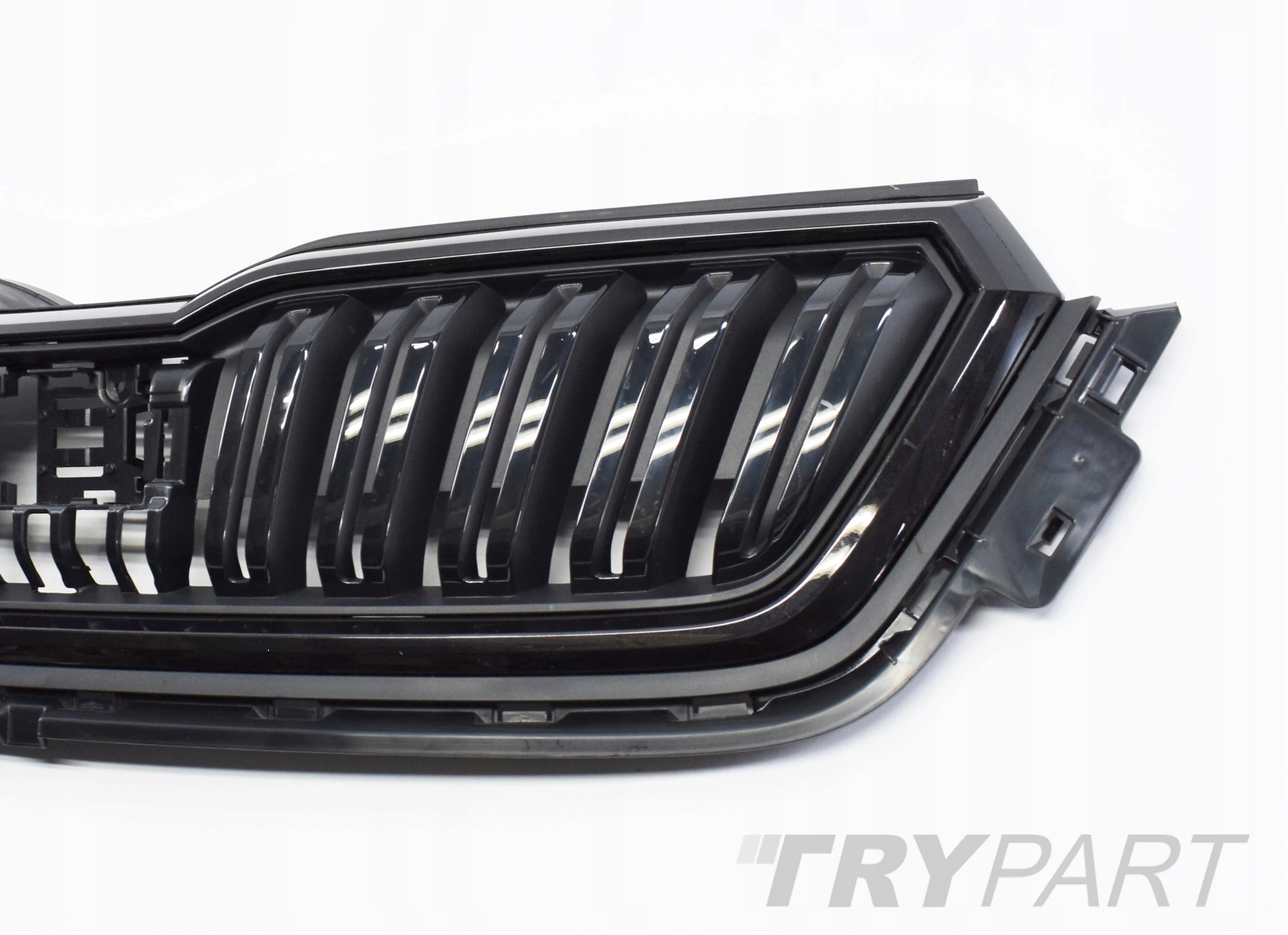 SKODA KAMIQ 658 MONTE CARLO BUMPER GRILLE INSERT