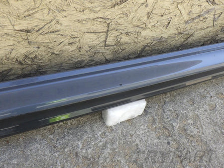BMW 1 F40 M PACKAGE door sill trim right left