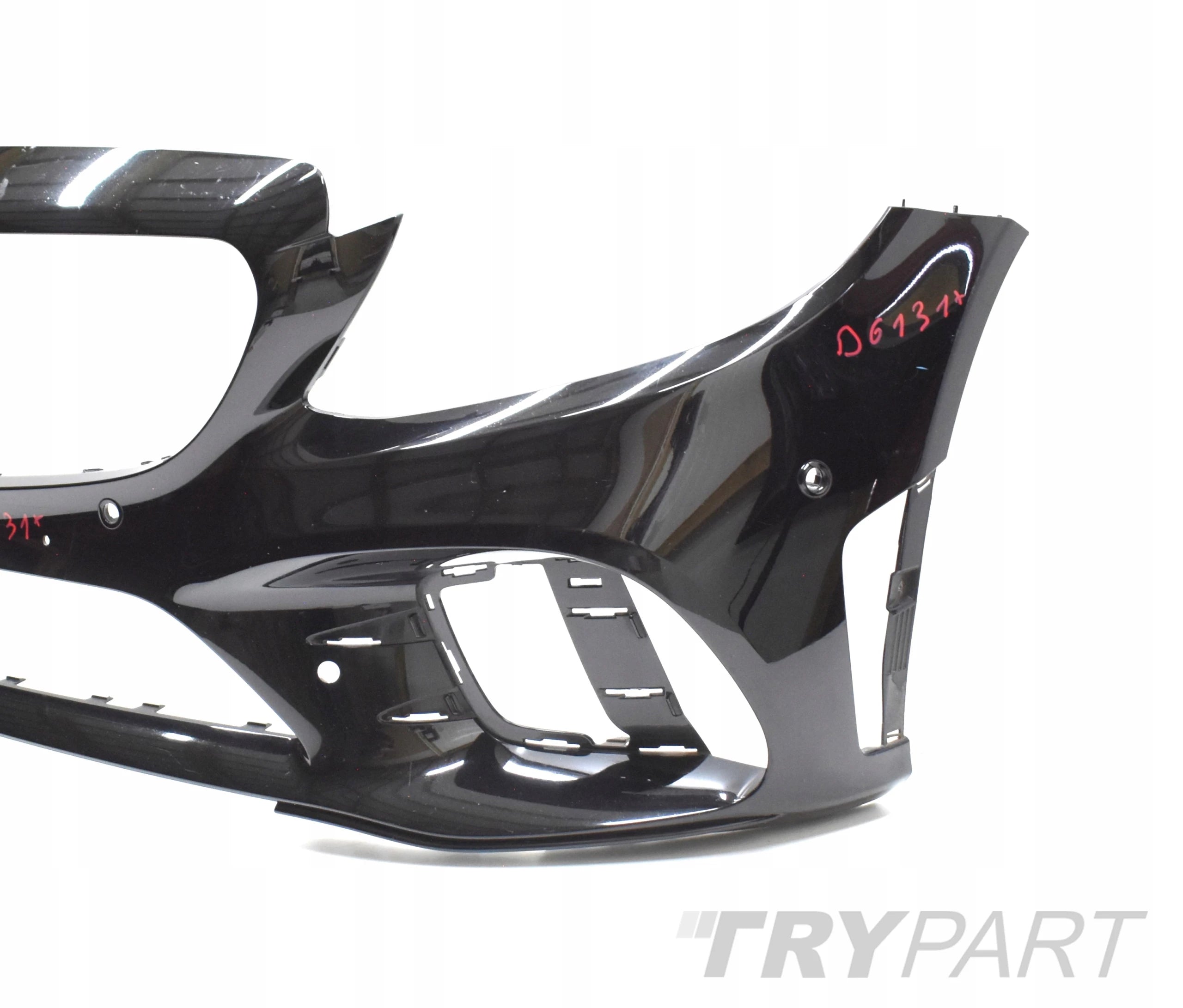 MERCEDES C-Class W205 AMG Facelift Front Bumper - Original