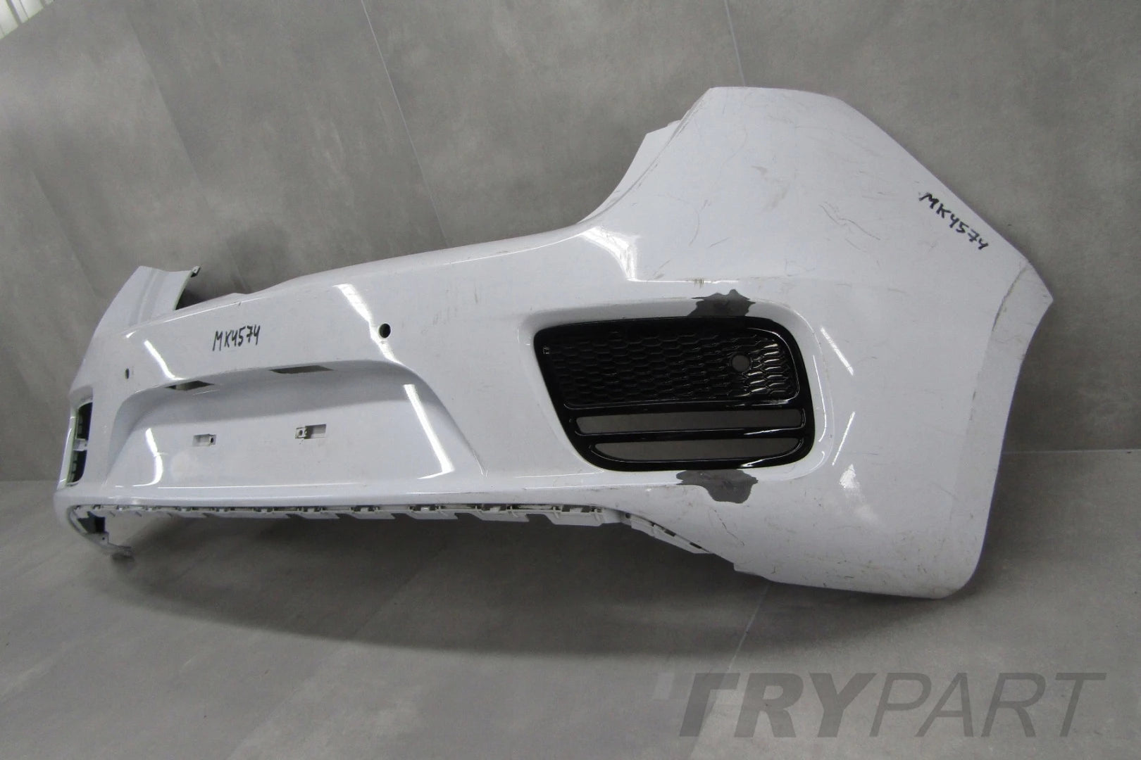 Rear Bumper KIA CEED II 2 LIFT HB 15-18
