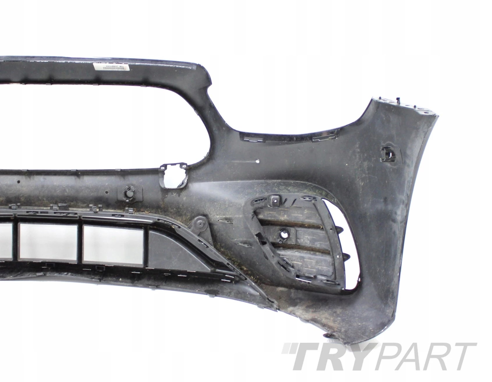 MERCEDES E CLASS W213 LIFT AMG FRONT BUMPER ORG + GRILLES