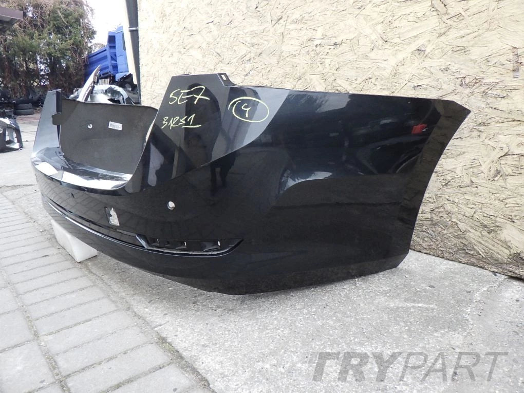 SKODA OCTAVIA 4 IV KOMBI 5E7 20- Rear Bumper
