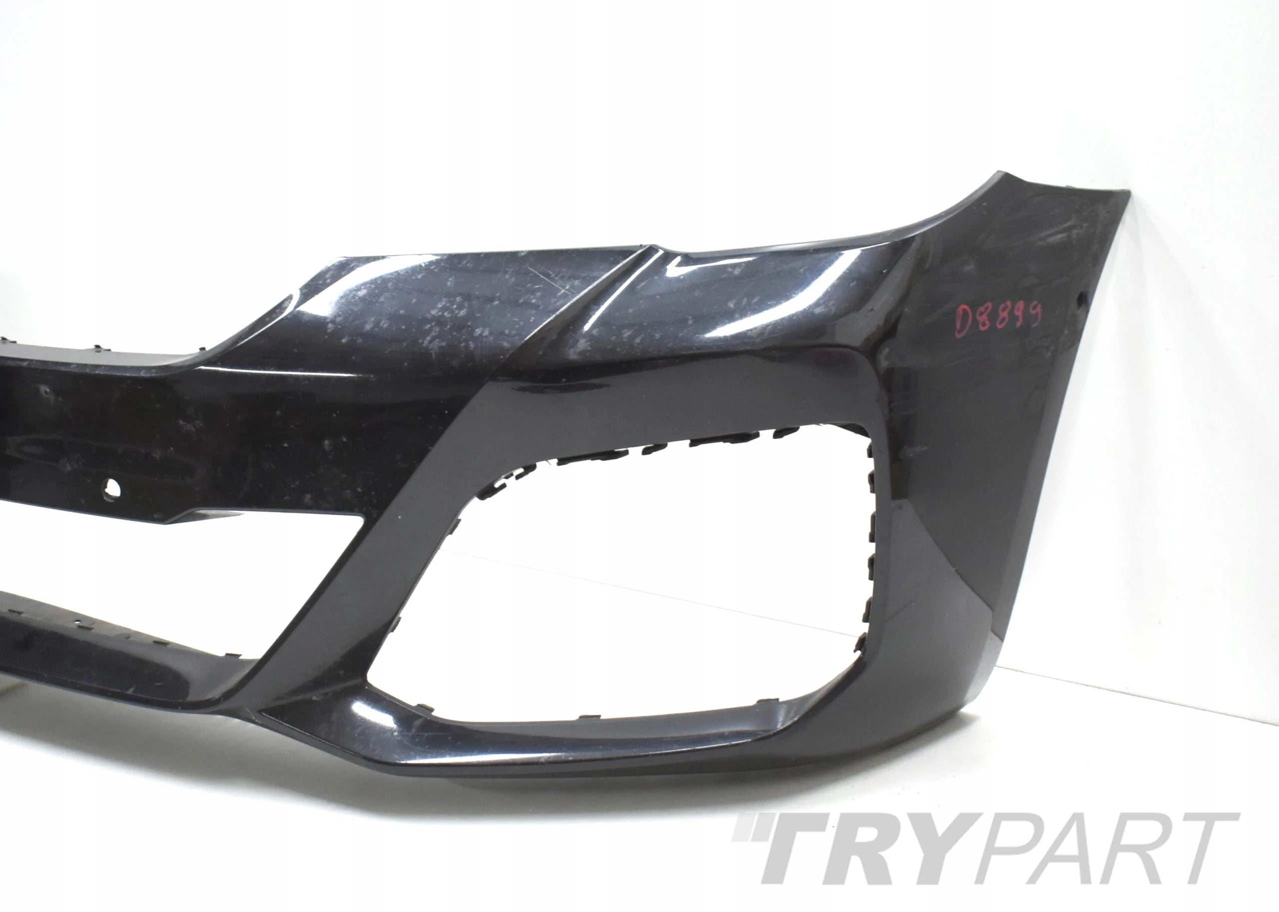 BMW 5 G30 G31 LIFT LCI M PACKAGE FRONT BUMPER ORG