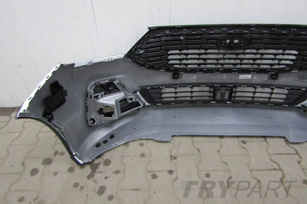 Front Bumper Ford Transit Connect 3 III Active 22-