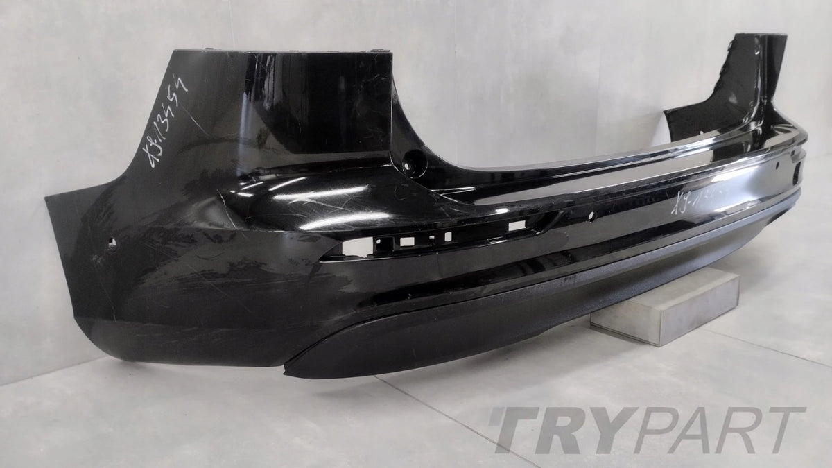 Rear Bumper for Volvo V60 II (2018-2022)